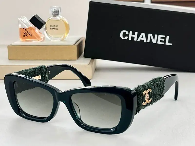 Chanel Glasses smr (1660)
